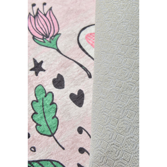 Covor Camera Copii Sophie Pink