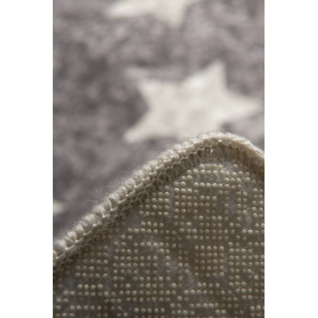 Covor Camera Copii Star Grey-01