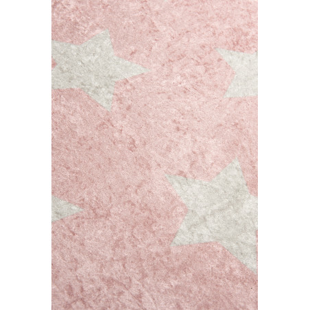 Covor Camera Copii Star Pink-01