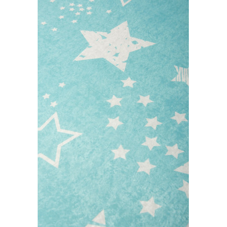 Covor Camera Copii Stars Blue-01