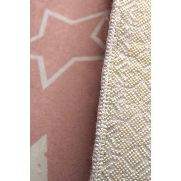 Covor Camera Copii Stars Pink