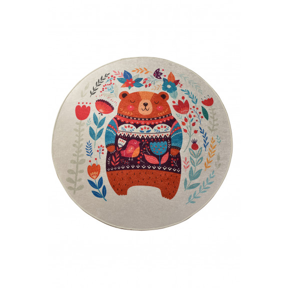 Covor Camera Copii Sweet Bear