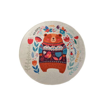 Covor Camera Copii Sweet Bear-01
