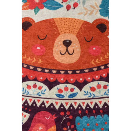 Covor Camera Copii Sweet Bear-01