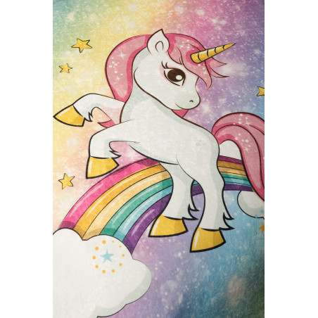 Covor Camera Copii Unicorn-01