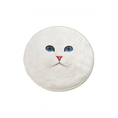 Covor Blue Eyes 100x100 cm-01