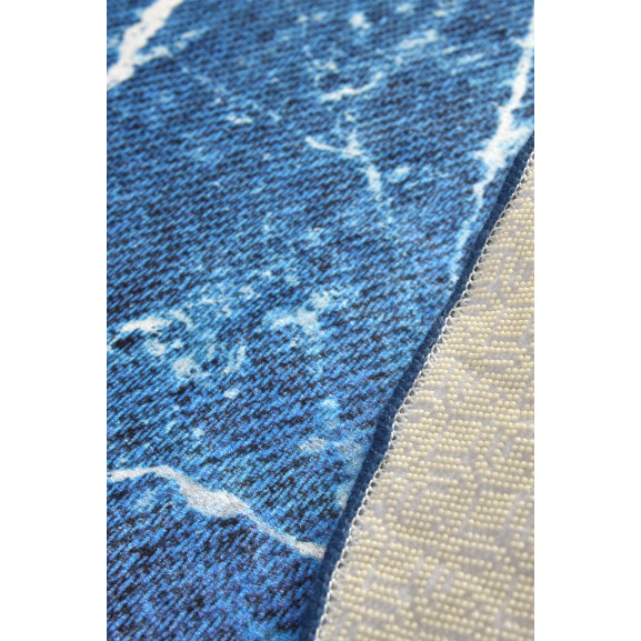 Covor Denim 100x100 cm