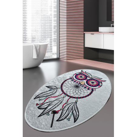 Covor Dream Oval 60x90 cm-01