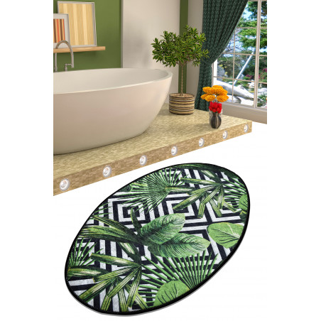 Covor Tropic Oval 60x90 cm-01