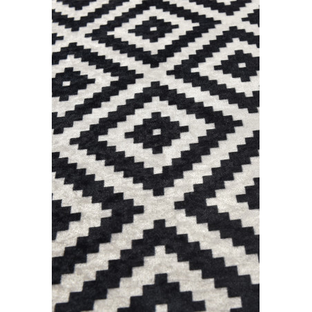 Covor Black White-01