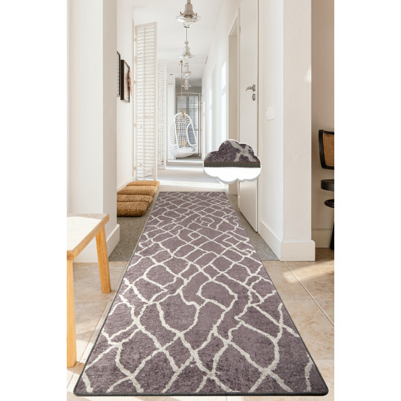 Covor Canal Grey Yolluk