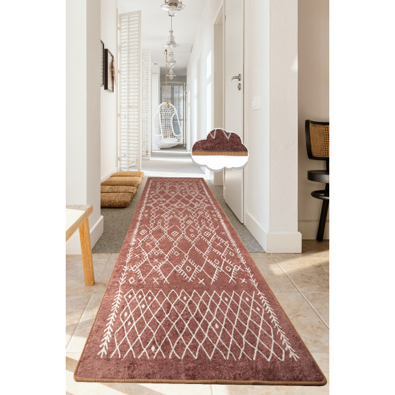 Covor Chart Beige Yolluk