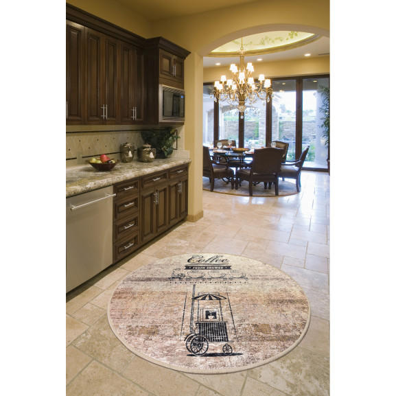 Covor Coffee Store Decorative