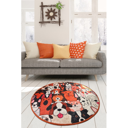 Covor Dogs Decorative-01