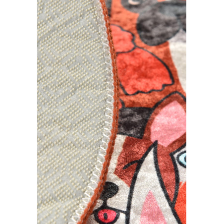 Covor Dogs Decorative-01