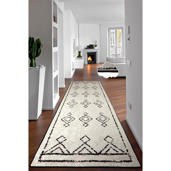 Covor Eaves White Yolluk