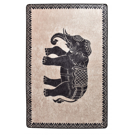 Covor Elefante Nero-01