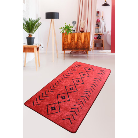 Covor Fiona Red-01