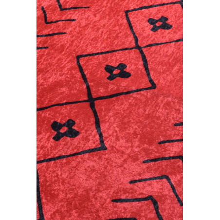 Covor Fiona Red-01