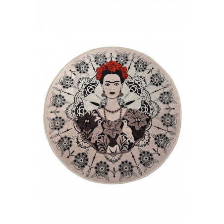 Covor Frida Round-01