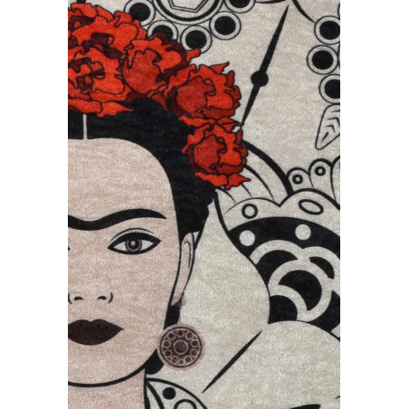 Covor Frida Round-01