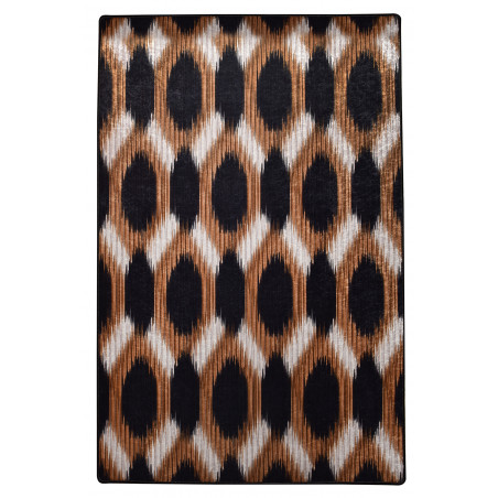 Covor Gold And Black-01