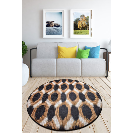 Covor Gold And Black-01