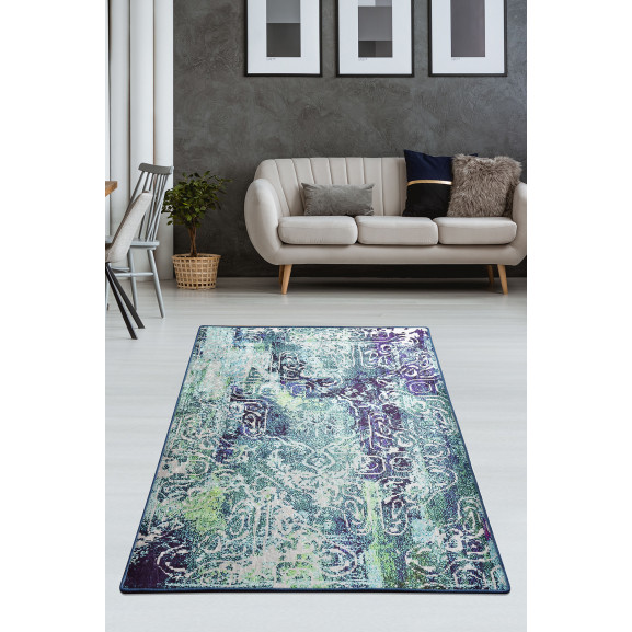 Covor Harmony Blue