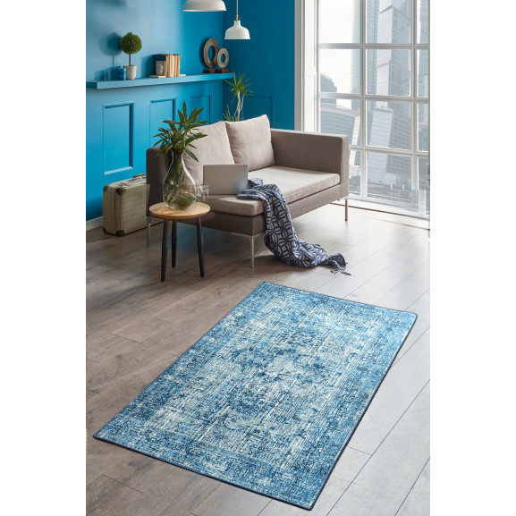 Covor Isabel Blue