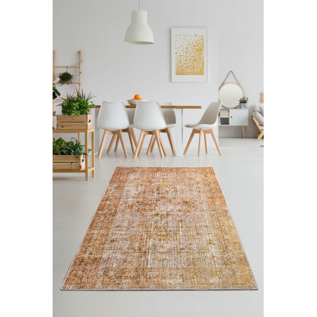 Covor Isabel Mustard-01