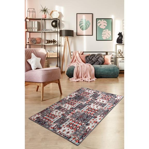 Covor Jasmin Grey