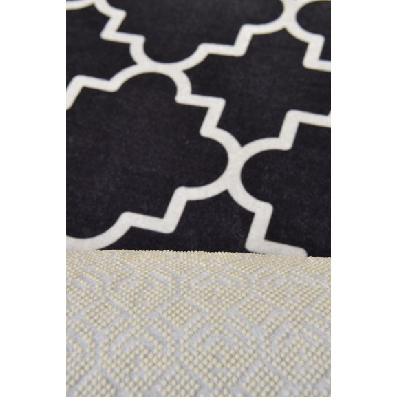 Covor Kupa Black