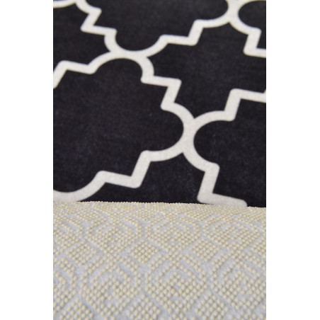 Covor Kupa Black-01