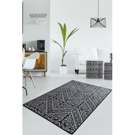 Covor Maggie Black-01