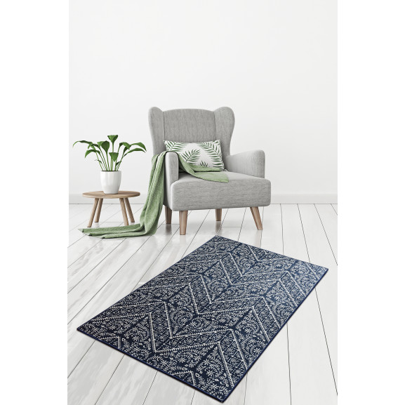 Covor Maggie Cobalt Blue