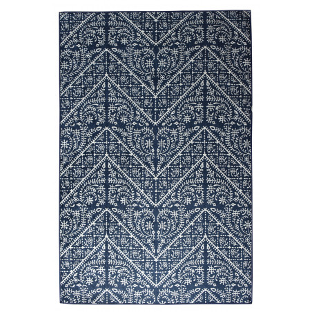 Covor Maggie Cobalt Blue-01