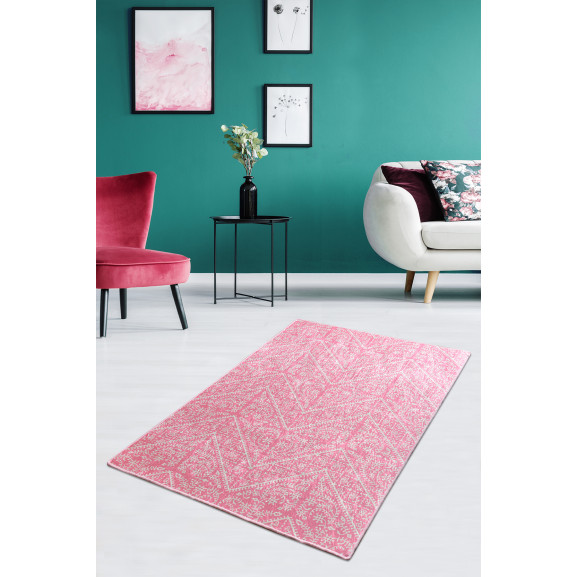 Covor Maggie Pink