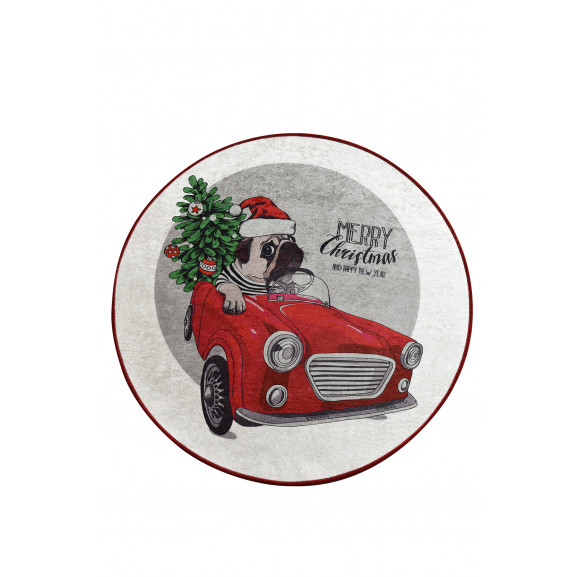 Covor Merry Christmas