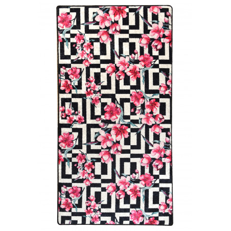 Covor Pink Spring-01