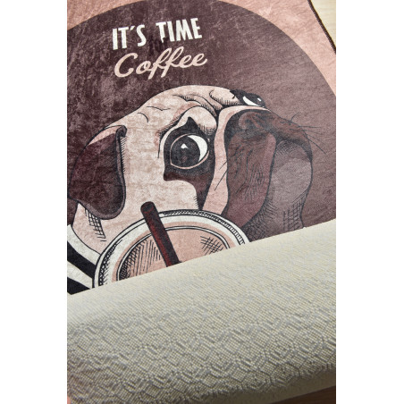 Covor Pugs Coffee-01