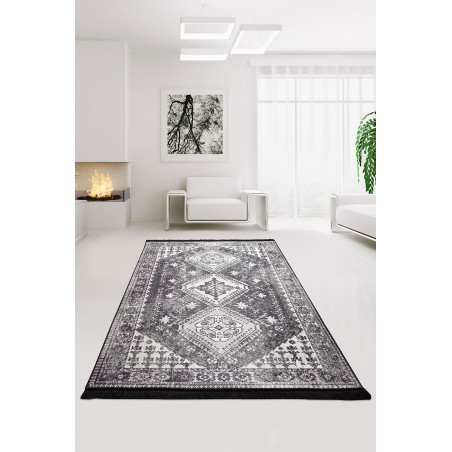 Covor Rondine Black-01
