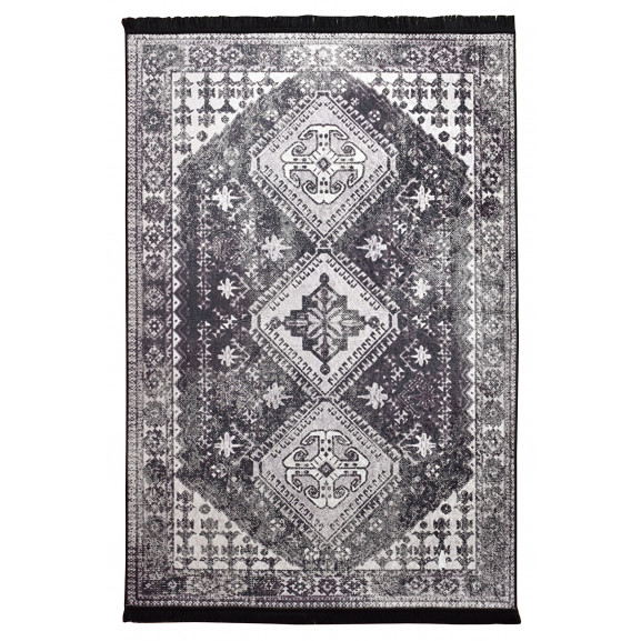 Covor Rondine Black