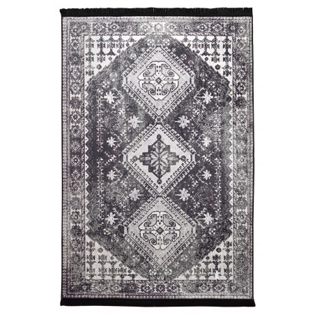 Covor Rondine Black-01