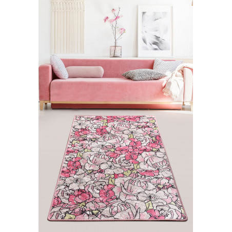 Covor Rosa Pink-01