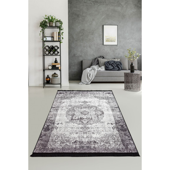 Covor Soft Black