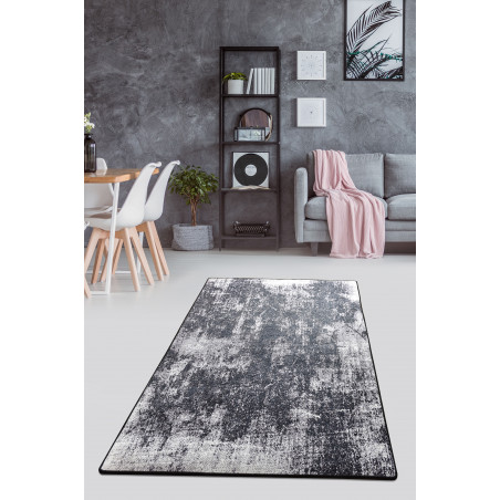 Covor Stain Black-01