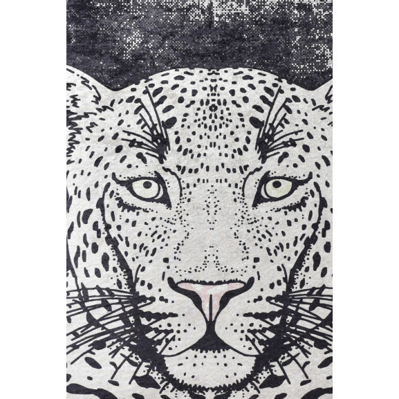 Covor Tiger Black