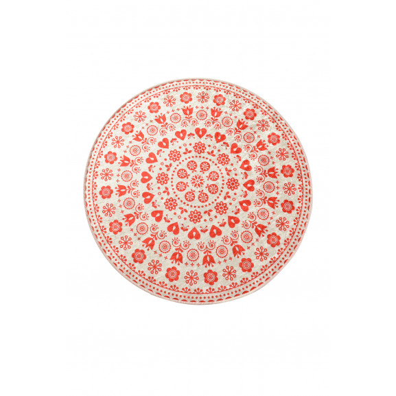 Covor Venice Red Decorative