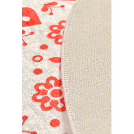 Covor Venice Red Decorative-01