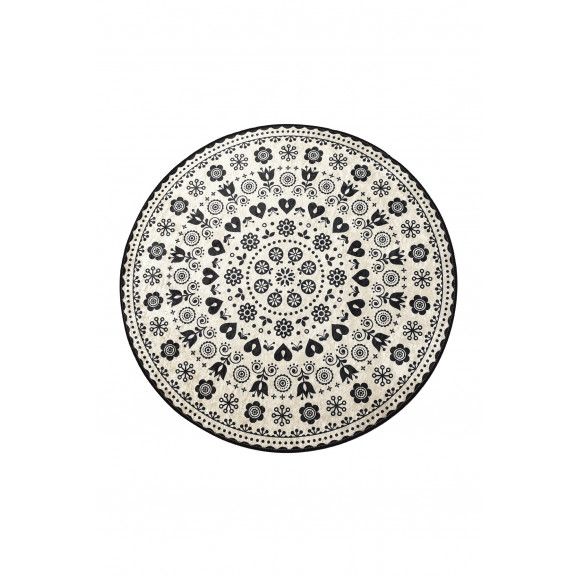 Covor Venice Red Decorative